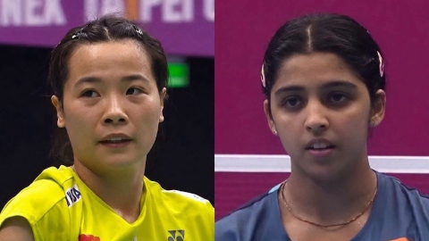 Chung kết Taipei Open 2026: Thùy Linh quyết đòi món nợ trước thần đồng Tanvi Sharma